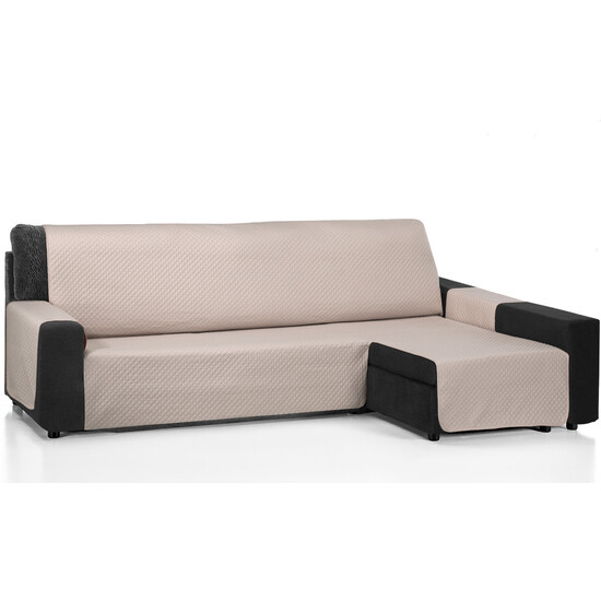 CUBRE CHAISE LONGUE DIAMOND 200 CM LINO image 0
