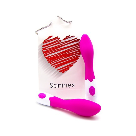SANINEX VIBRATOR MULTIORGASMIC WOMAN image 0