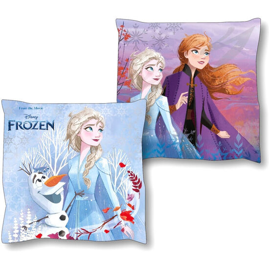 COJIN FROZEN DISNEY image 0