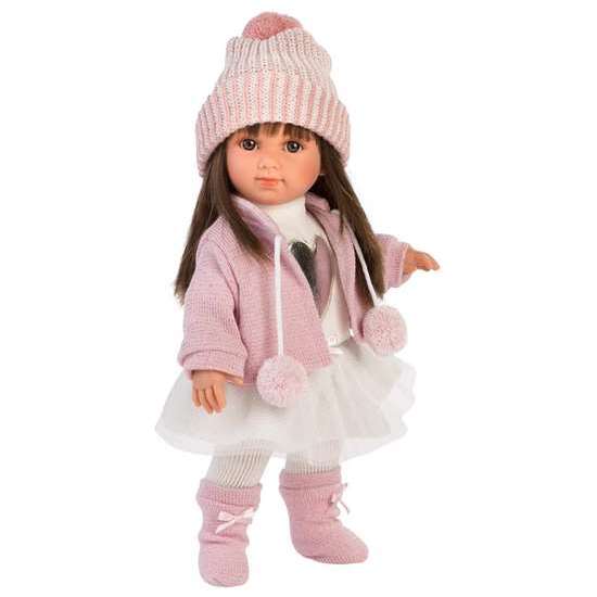 MUÑECA SIN MECANISMO SARA 35 CM. image 0