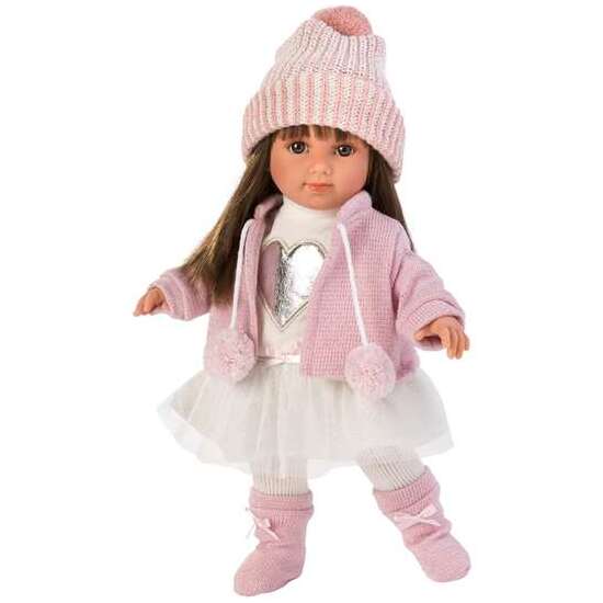 MUÑECA SIN MECANISMO SARA 35 CM. image 5