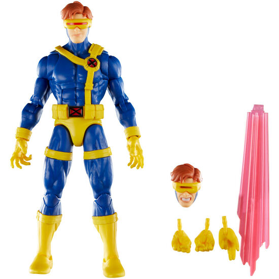 FIGURA CYCLOPS X-MEN MARVEL 15CM image 1