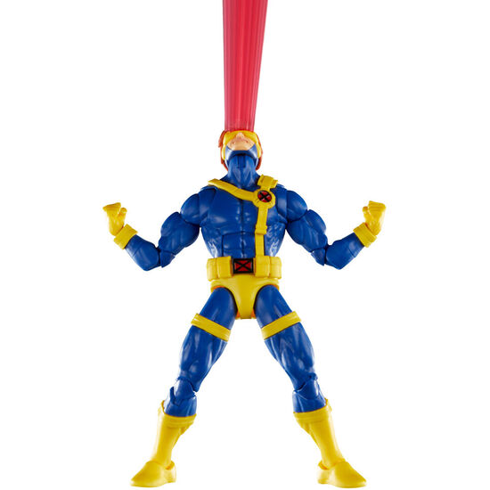 FIGURA CYCLOPS X-MEN MARVEL 15CM image 2