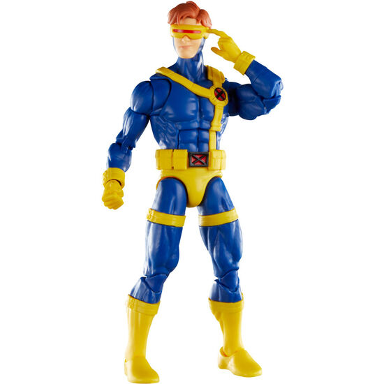 FIGURA CYCLOPS X-MEN MARVEL 15CM image 3
