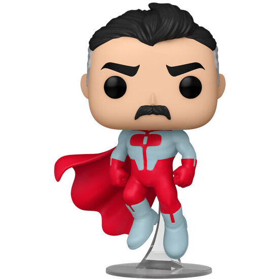 FIGURA POP INVINCIBLE OMNI-MAN image 1