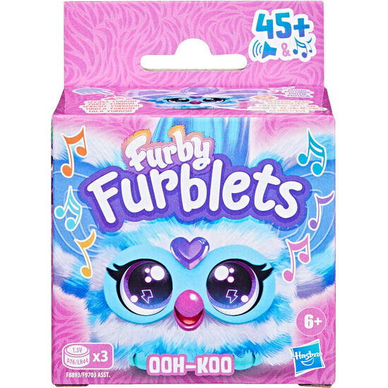 MINI FURBY OOH KOO FURBLET image 1
