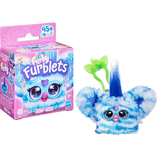 MINI FURBY OOH KOO FURBLET image 2