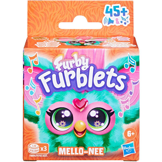 MINI FURBY MELLO NEE FURBLET image 2