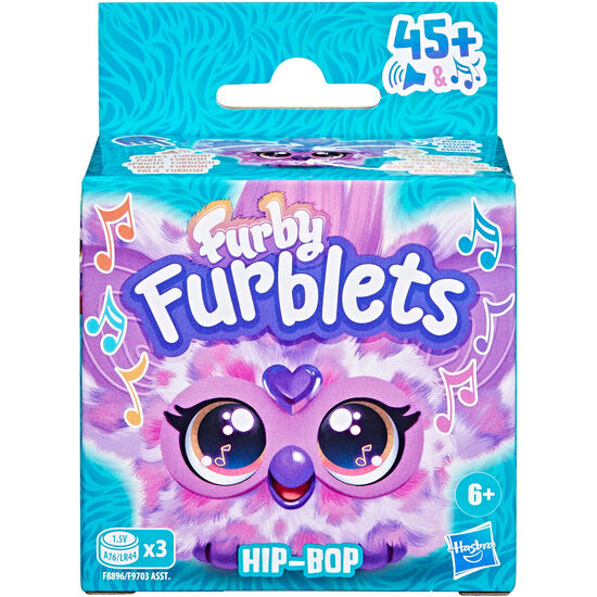 MINI FURBY HIP BOP FURBLET image 1