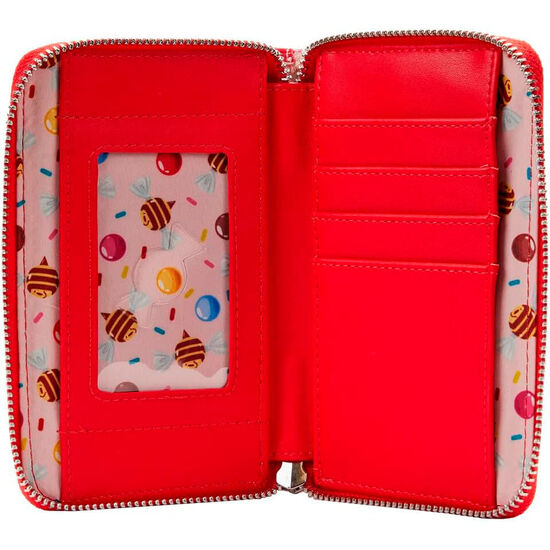 CARTERA WINNIE THE POOH DISNEY LOUNGEFLY image 1