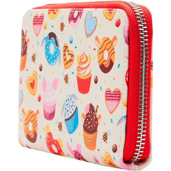 CARTERA WINNIE THE POOH DISNEY LOUNGEFLY image 2