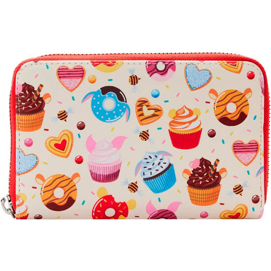 CARTERA WINNIE THE POOH DISNEY LOUNGEFLY image 3