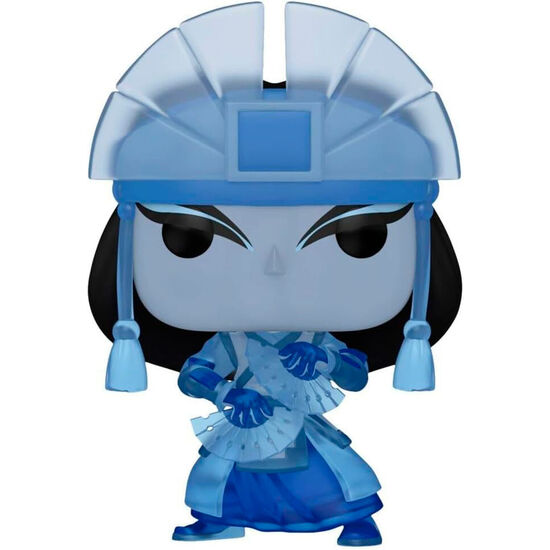 FIGURA POP AVATAR THE LAST AIRBENDER KYOSHI EXCLUSIVE image 0
