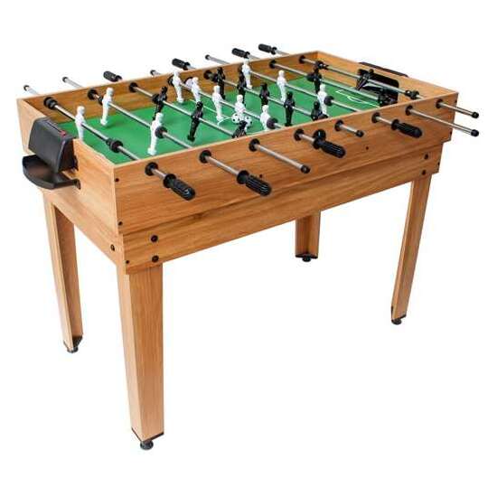 MESA MULTIJUEGOS MULTIJUEGOS 7 EN 1  MEDIDAS PRODUCTO 106,9 X 60,5 X 81 CM CAMPO DE JUEGO 106 X 58 image 2