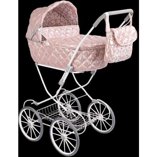 COCHE CAPOTA FANTASY CON BOLSO 42X72X93 CM  (ALTURA MANILLAR 90 CM) image 0