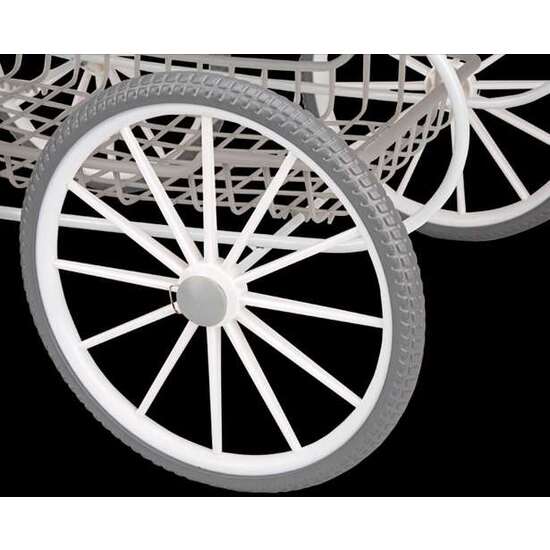 COCHE CAPOTA FANTASY CON BOLSO 42X72X93 CM  (ALTURA MANILLAR 90 CM) image 1