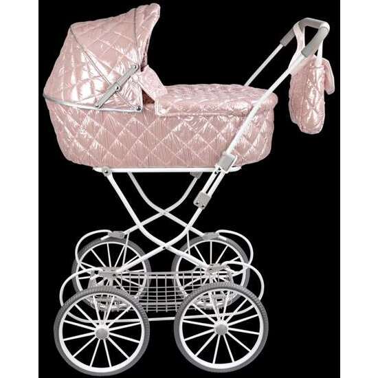 COCHE CAPOTA FANTASY CON BOLSO 42X72X93 CM  (ALTURA MANILLAR 90 CM) image 2