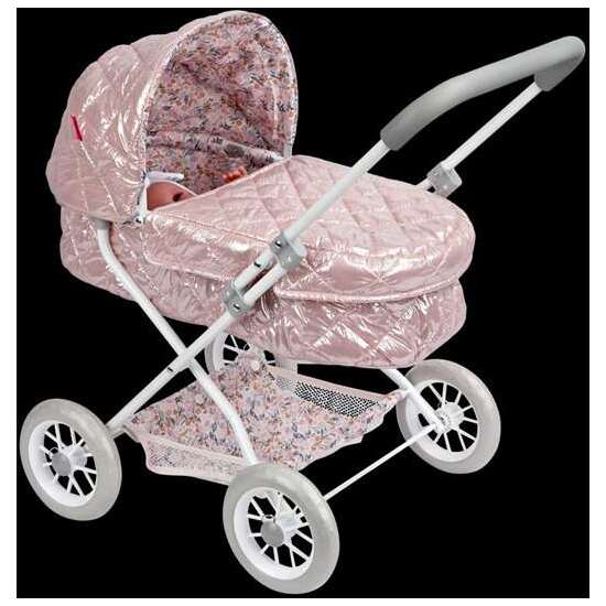 COCHE CAPOTA FANTASY CON BOLSO 37X56X56 CM (ALTURA MANILLAR 55 CM) image 0