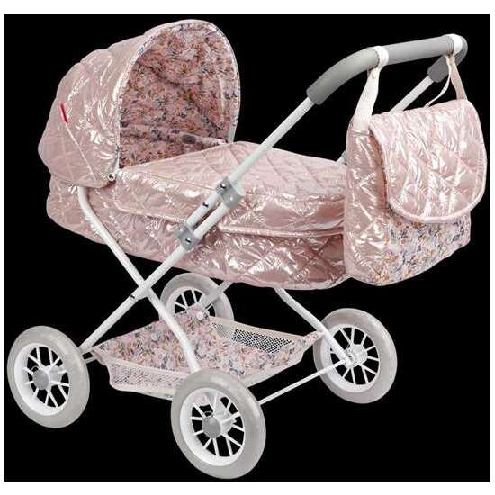COCHE CAPOTA FANTASY CON BOLSO 37X56X56 CM (ALTURA MANILLAR 55 CM) image 1