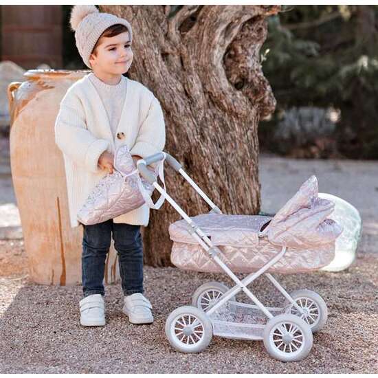COCHE CAPOTA FANTASY CON BOLSO 37X56X56 CM (ALTURA MANILLAR 55 CM) image 4