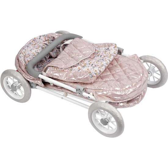 COCHE CAPOTA FANTASY CON BOLSO 37X56X56 CM (ALTURA MANILLAR 55 CM) image 8