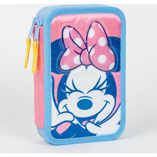 PLUMIER CON ACCESORIOS MINNIE image 5