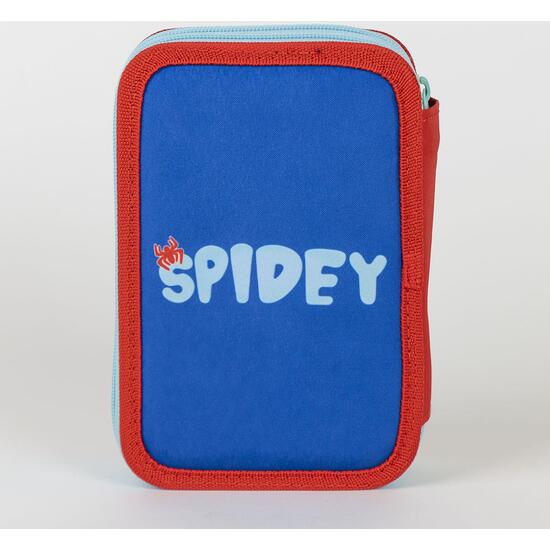 PLUMIER CON ACCESORIOS SPIDEY image 1