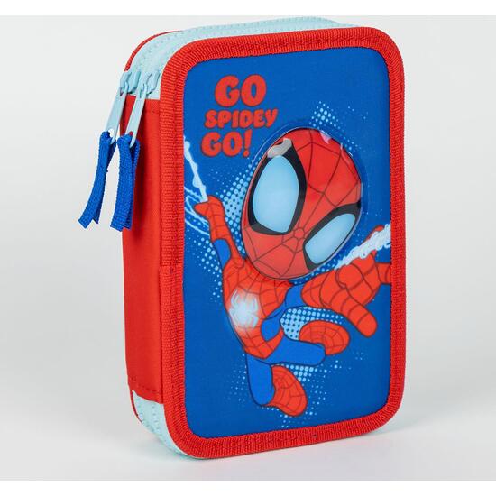 PLUMIER CON ACCESORIOS SPIDEY image 5