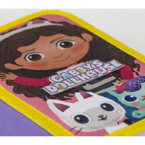 PLUMIER CON ACCESORIOS GABBY´S DOLLHOUSE image 2