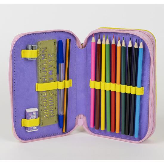 PLUMIER CON ACCESORIOS GABBY´S DOLLHOUSE image 3