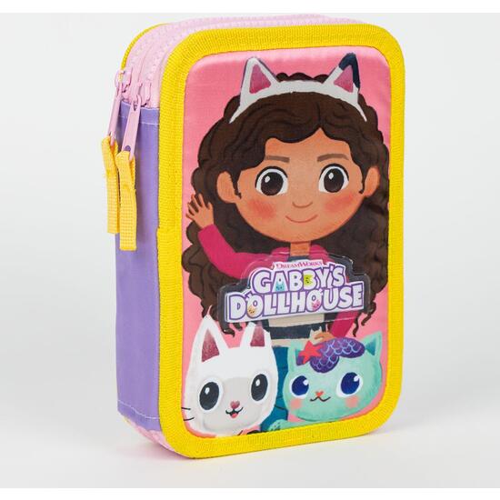 PLUMIER CON ACCESORIOS GABBY´S DOLLHOUSE image 5