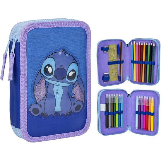 PLUMIER CON ACCESORIOS STITCH image 0