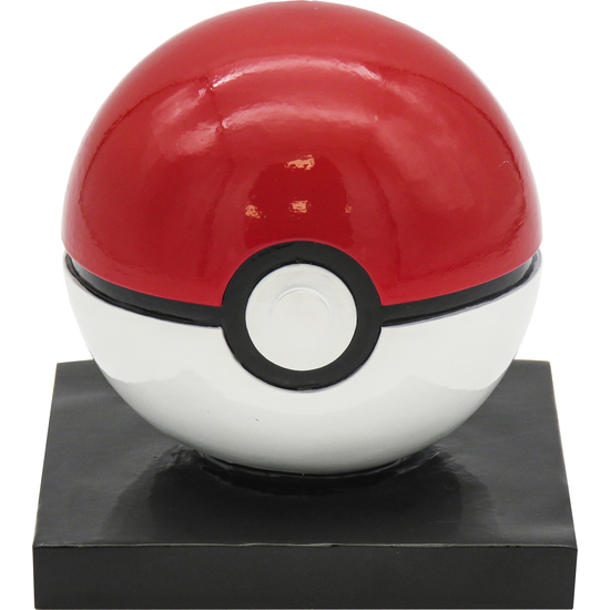 HUCHA POKEBALL POKEMON image 0