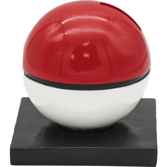 HUCHA POKEBALL POKEMON image 1
