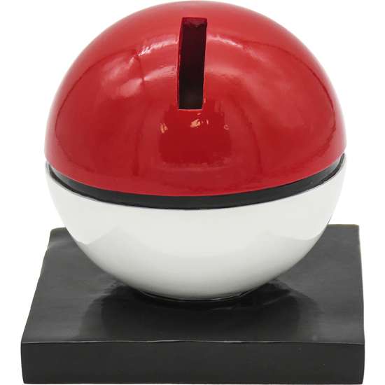 HUCHA POKEBALL POKEMON image 2