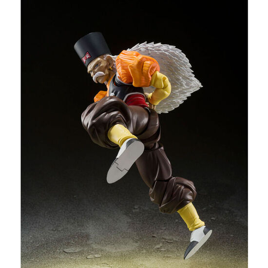 FIGURA SH FIGUARTS ANDROID 20 DRAGON BALL Z 13CM image 1