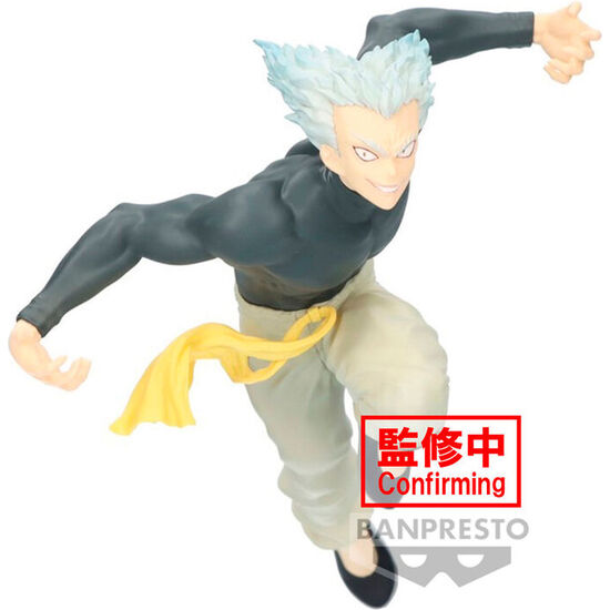 FIGURA GAROU ONE PUNCH MAN 16CM image 0