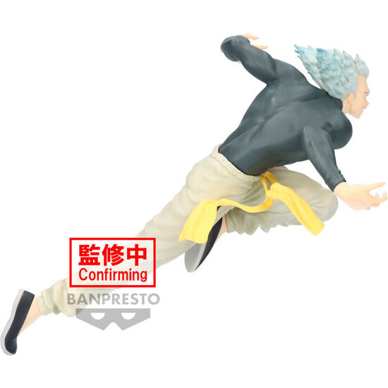 FIGURA GAROU ONE PUNCH MAN 16CM image 1