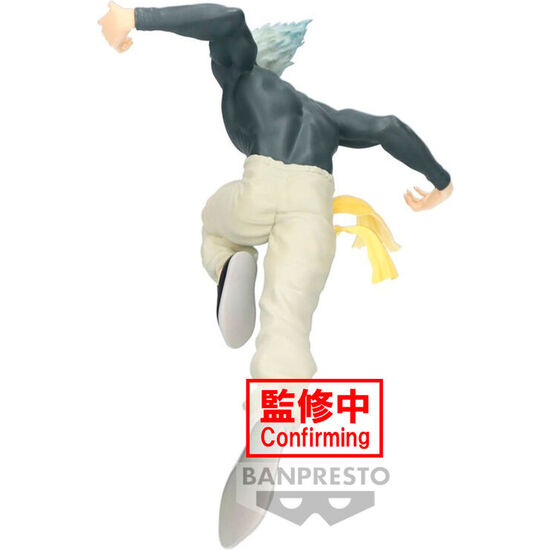 FIGURA GAROU ONE PUNCH MAN 16CM image 2