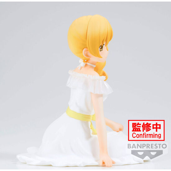 FIGURA MAMI TOMOE THE MOVIE REBELLION SERENUS COUTURE PUELLA MAGI MADOKA MAGICA 10CM image 1
