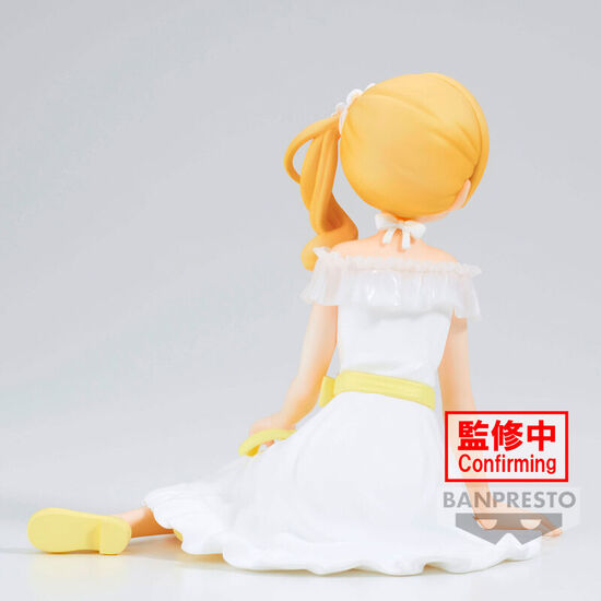 FIGURA MAMI TOMOE THE MOVIE REBELLION SERENUS COUTURE PUELLA MAGI MADOKA MAGICA 10CM image 2