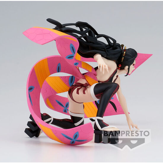 FIGURA DAKI BLACK HAIR VIBRATION STARS DEMON SLAYER KIMETSU NO YAIBA 8CM image 2