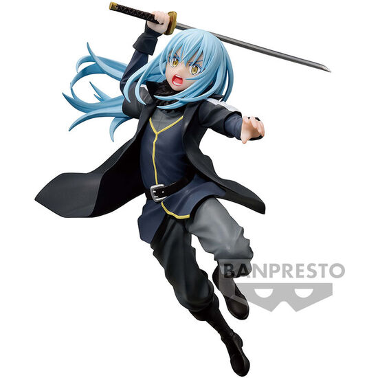 FIGURA MAXIMATIC THE RIMURU TEMPEST II THAT TIME I GOT REINCARNATED AS A SLIME 20CM image 0