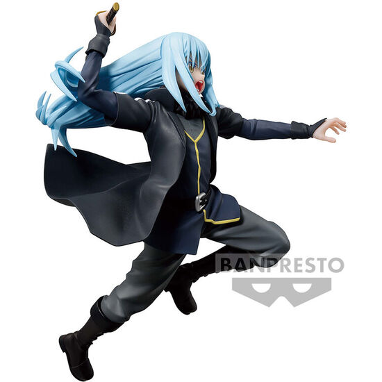 FIGURA MAXIMATIC THE RIMURU TEMPEST II THAT TIME I GOT REINCARNATED AS A SLIME 20CM image 1