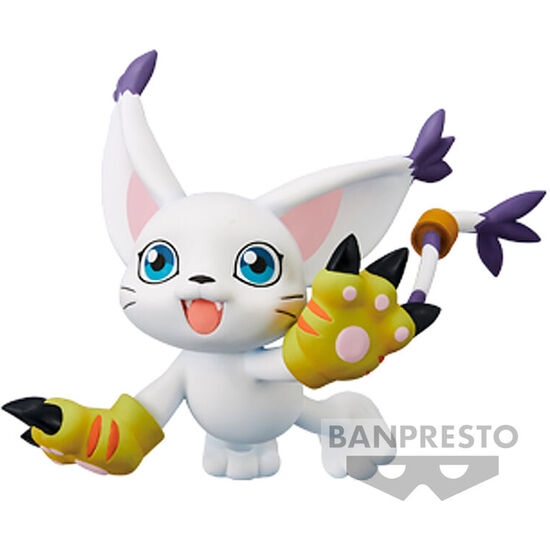 FIGURA TAILMON ADVENTURE ARCHIVES DIGIMON ADVENTURE 7CM image 0