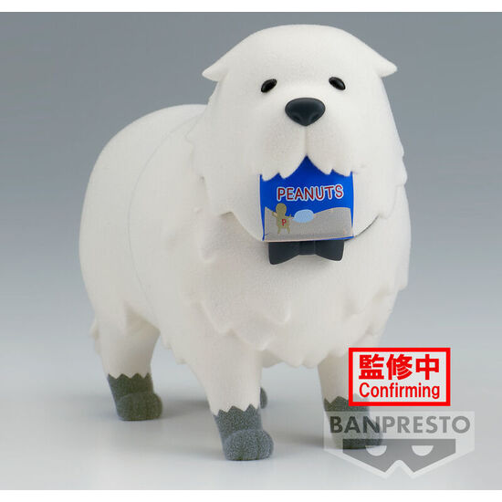 FIGURA BOND FORGER FLUFFY PUFFY SPY X FAMILY 8CM image 0