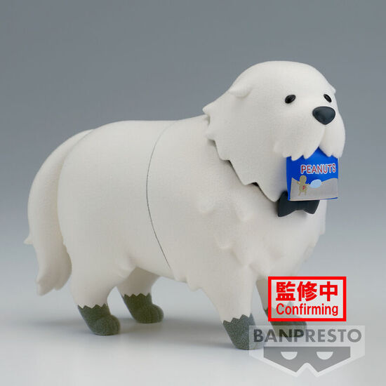FIGURA BOND FORGER FLUFFY PUFFY SPY X FAMILY 8CM image 1