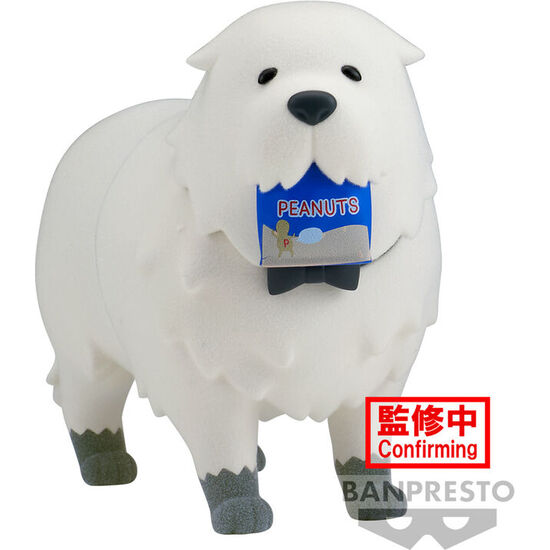 FIGURA BOND FORGER FLUFFY PUFFY SPY X FAMILY 8CM image 3