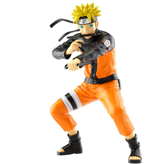 FIGURA UZUMAKI NARUTO SHIPPUDEN image 0