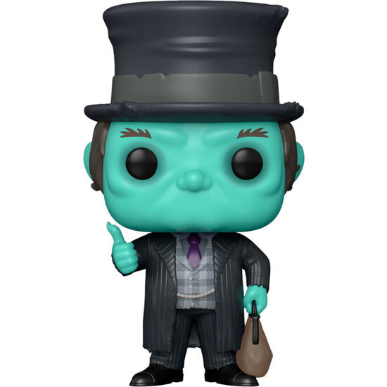 FIGURA POP DISNEY HAUNTED MANSION PHINEAS image 1